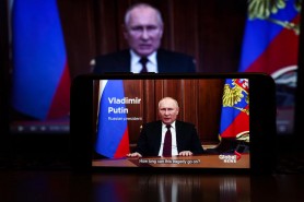 Începutul sfârșitului pentru Vladimir Putin? Ultimele sale declarații și înfrângeri